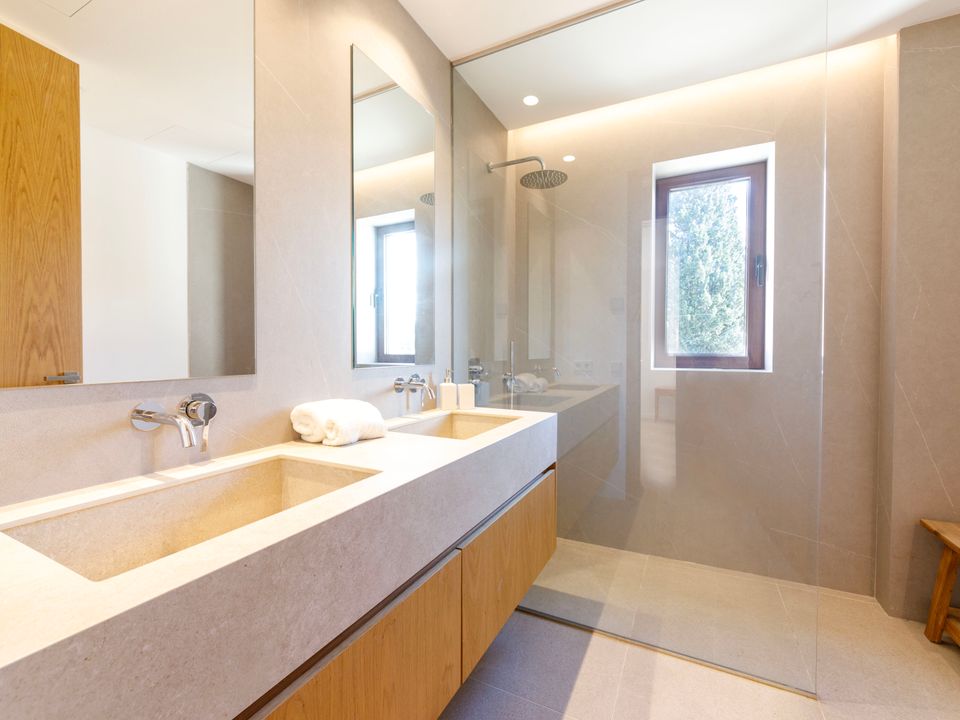 Villa i Mancor De La Vall, Mallorca - bilde 2